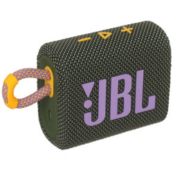 Акустическая система JBL GO 3 (JBLGO3GRN) Зеленый