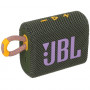 Акустическая система JBL GO 3 (JBLGO3GRN) Зеленый