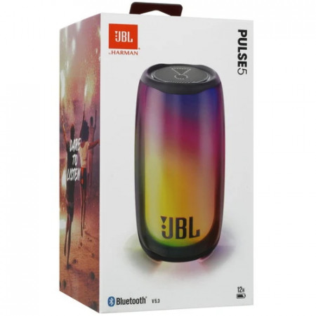 Акустическая система JBL Pulse 5 (JBLPULSE5BLK) Черный