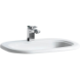 Раковина Laufen LB3 CLASSIC 65 (8116820001041) белый