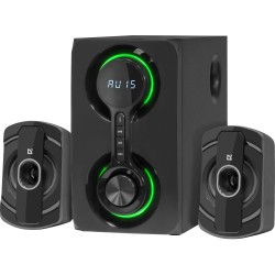 Компьютерные колонки Defender Eclipse (65593) черный