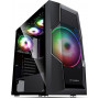 Корпус 2E GAMING TURBO (G2057B) черный
