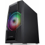 Корпус 2E GAMING TURBO (G2057B) черный