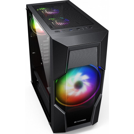 Корпус 2E GAMING TURBO (G2057B) черный