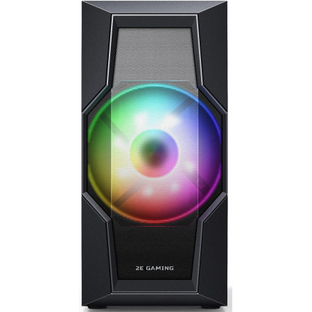 Корпус 2E GAMING TURBO (G2057B) черный