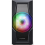 Корпус 2E GAMING TURBO (G2057B) черный