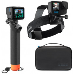 Набор для экшн-камер GoPro Adventure Kit 3.0 (AKTES-003) черный