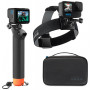 Набор для экшн-камер GoPro Adventure Kit 3.0 (AKTES-003) черный