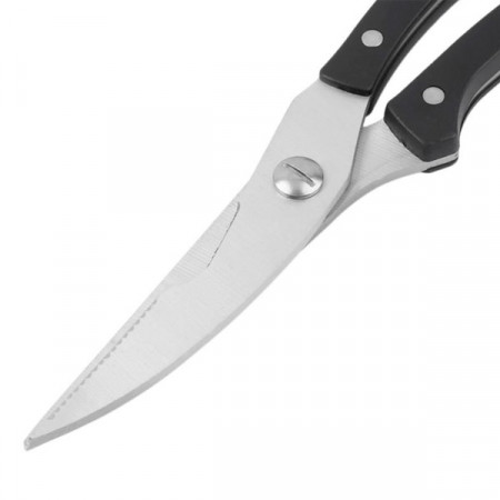 Ножницы кухонные Toro 260844 черный