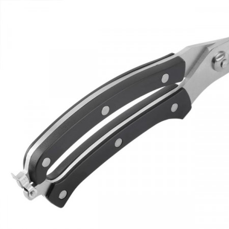 Ножницы кухонные Toro 260844 черный