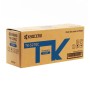 Тонер-картридж лазерный Kyocera TK-5270C (1T02TVCNL0) голубой (с чипом)