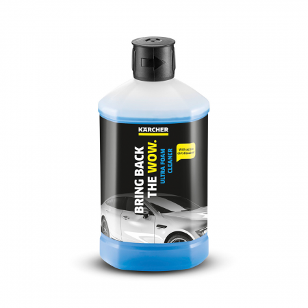 Автошампунь для бесконтактной мойки KARCHER H&G RM 615 Ultra Foam Clean (6.295-743.0) синий