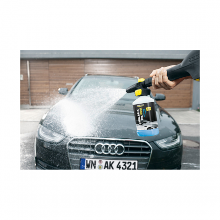 Автошампунь для бесконтактной мойки KARCHER H&G RM 615 Ultra Foam Clean (6.295-743.0) синий