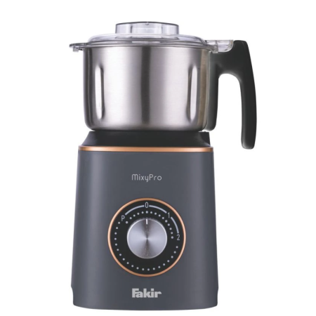 Блендер стационарный Fakir Mixy Pro серый