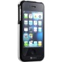 Чехол Power Fort iPhone 4 C-AP05-K1S черный
