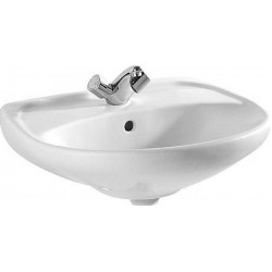 Раковина Jika Lyra 50 (98142700001049) белый