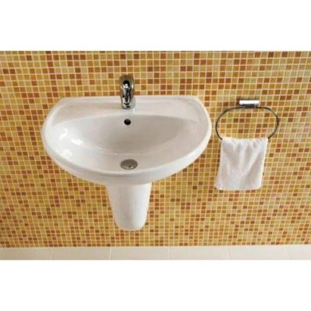 Раковина Jika Lyra 50 (98142700001049) белый