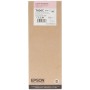 Картридж струйный Epson T606C (C13T606C00) светло-пурпурный (повышенная емкость) (с чипом)