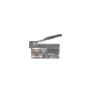 Коннектор RJ-9 (UTP RJ-9) 1000 шт прозрачный