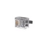 Коннектор RJ-9 (UTP RJ-9) 1000 шт прозрачный