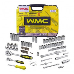 набор инструментов WMC TOOLS 4941-5 желтый