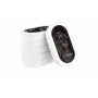 Сменные пакеты для умного мусорного ведра Townew Refill Ring R03 чёрный
