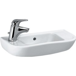 Раковина Laufen PRO 50 правая (8169570001061) Раковина Laufen PRO 50 правая (8169570001061)