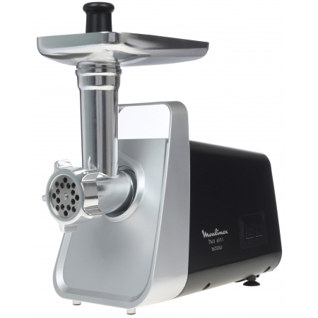 Мясорубка Moulinex ME306832 черный