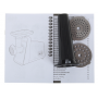 Мясорубка Moulinex ME306832 черный