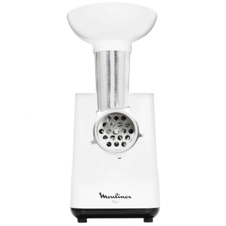 Мясорубка Moulinex ME301132 белый