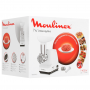 Мясорубка Moulinex ME301132 белый