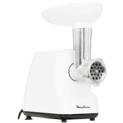 Мясорубка Moulinex ME111032 белый