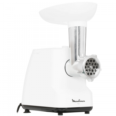 Мясорубка Moulinex ME111032 белый