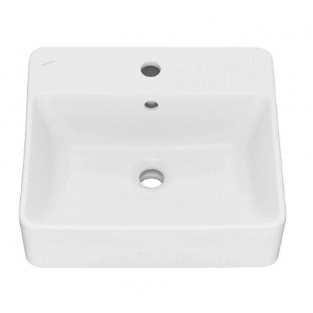 Раковина Aquaton Geometry 45 (WQ8A37000000004) белый