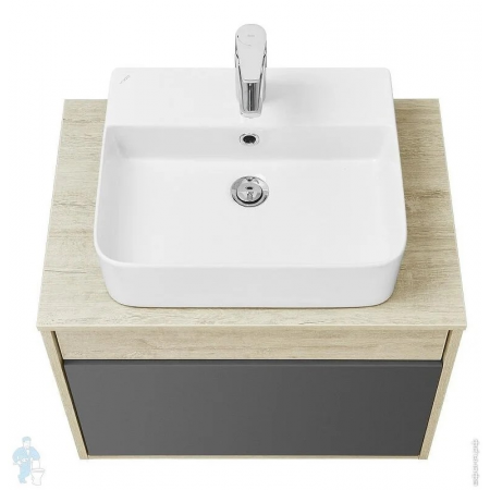 Раковина Aquaton Geometry 45 (WQ8A37000000004) белый