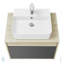 Раковина Aquaton Geometry 45 (WQ8A37000000004) белый