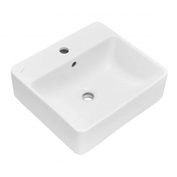 Раковина Aquaton Geometry 45 (WQ8A37000000004) белый