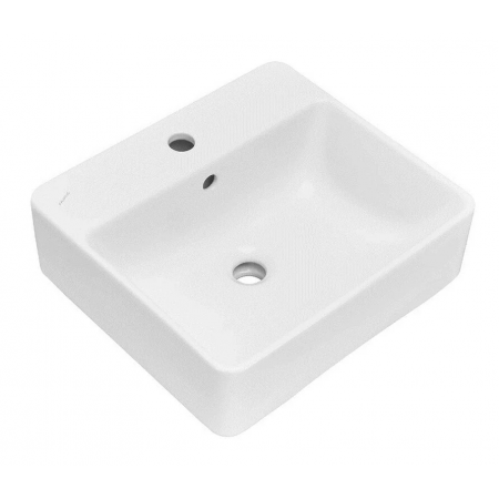 Раковина Aquaton Geometry 45 (WQ8A37000000004) белый
