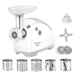 Мясорубка Moulinex HV8 ME626132 белый