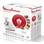 Мясорубка Moulinex HV8 ME626132 белый