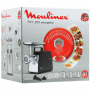 Мясорубка Moulinex HV7 Pro ME558810 черный