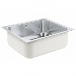 Кухонная мойка Grohe K200 (31719SD0) серебристый