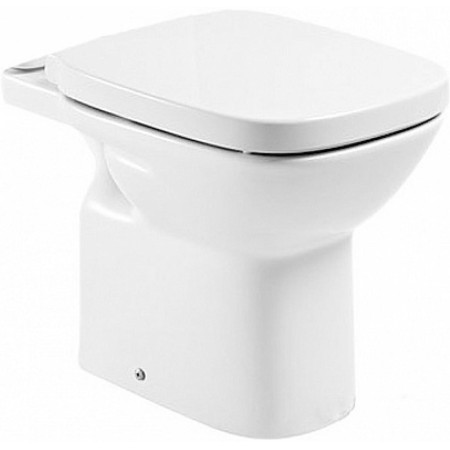 Унитаз Roca Debba (734299700Y) белый