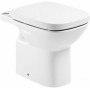 Унитаз Roca Debba (734299700Y) белый