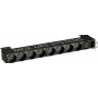 Распределитель питания для ИБП Eaton EFLX8D черный