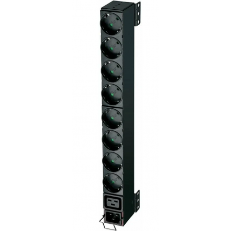 Распределитель питания для ИБП Eaton EFLX8D черный
