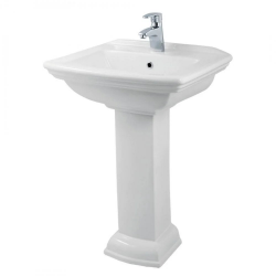 Раковина Creo Orleans HDLP300 (OR3000) белый