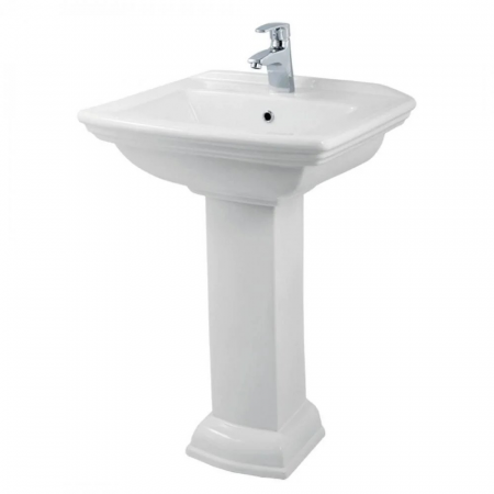 Раковина Creo Orleans HDLP300 (OR3000) белый