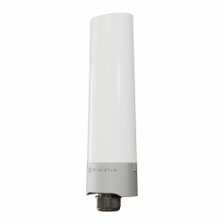 Усилитель беспроводного сигнала MikroTik GPeRx4 (GPER14i) белый