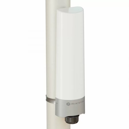 Усилитель беспроводного сигнала MikroTik GPeRx4 (GPER14i) белый